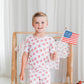 Two Piece Set in Old Glory