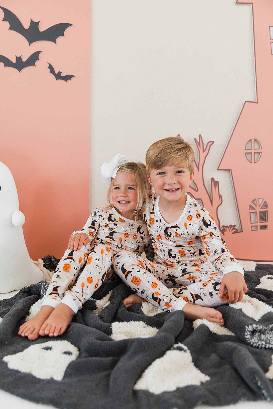 Two Piece Set in Boo to You