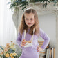 Two Piece Set in Lilac