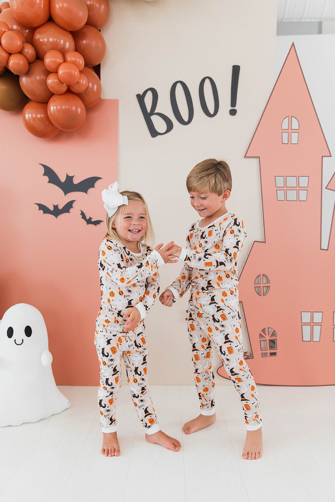 Two Piece Set in Boo to You
