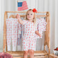 Two Piece Set in Little Liberty