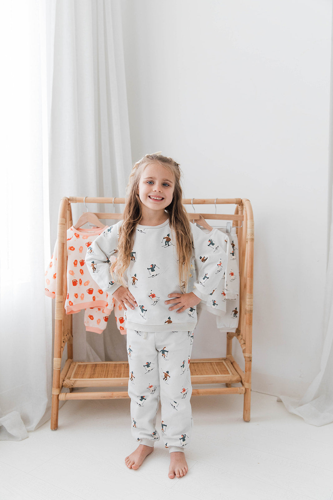 Sweat Set - On the Slopes