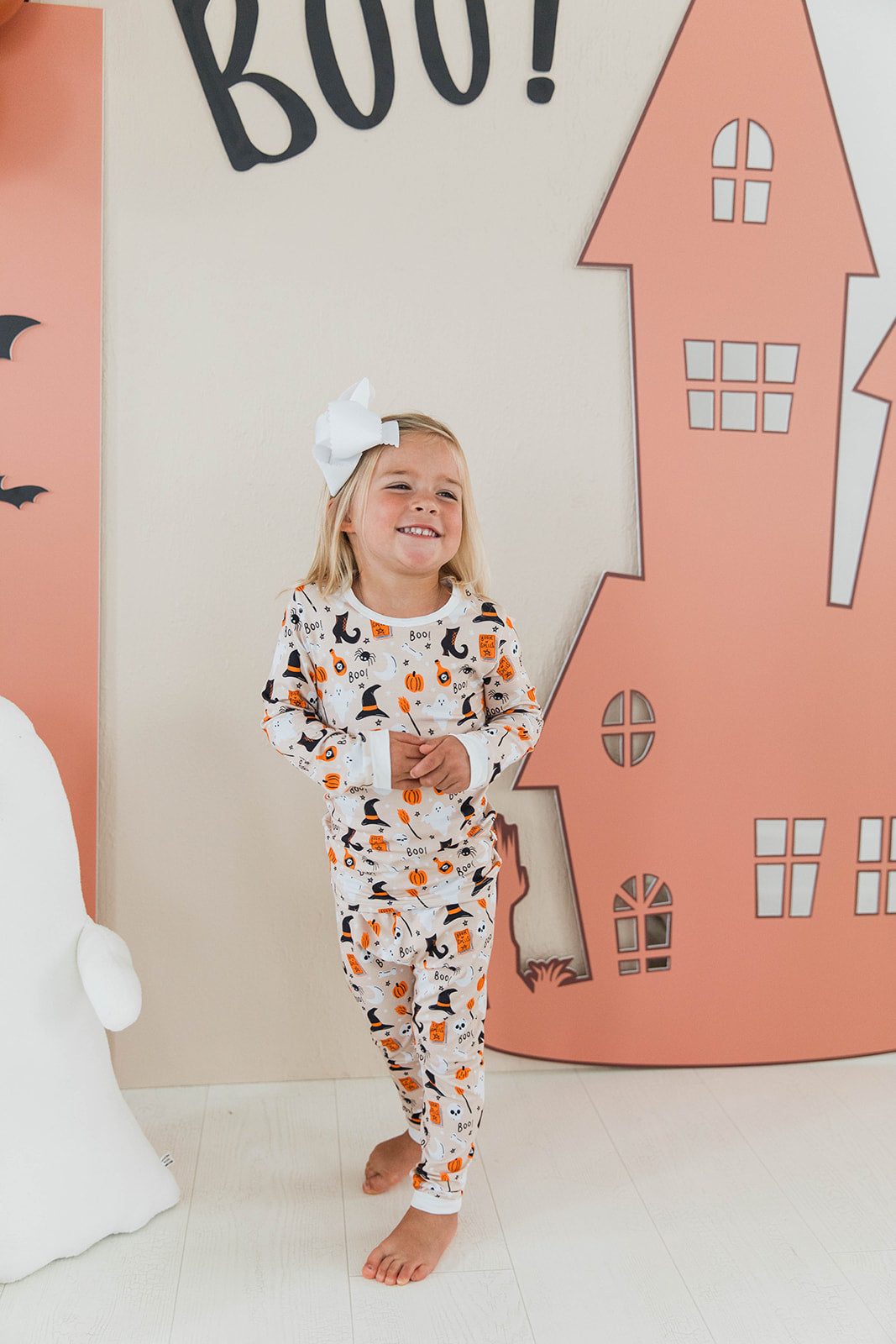 Two Piece Set in Boo to You