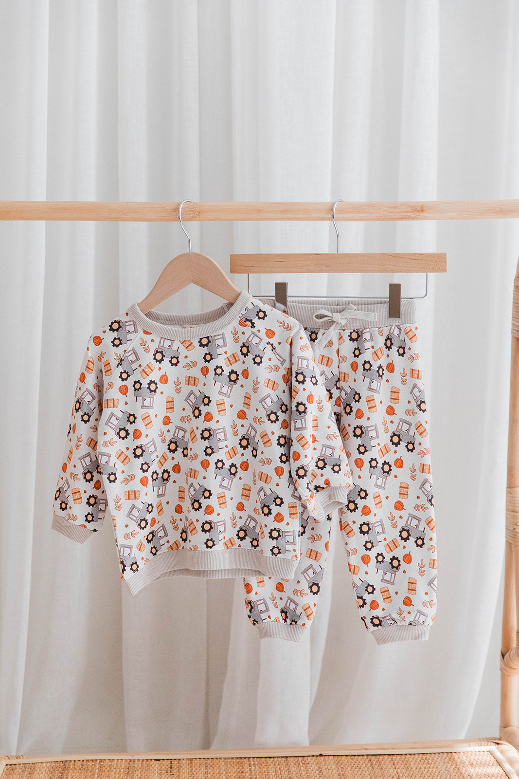 Sweat Set Tractor Treats