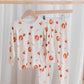 Two Piece Set in Turkey Trot