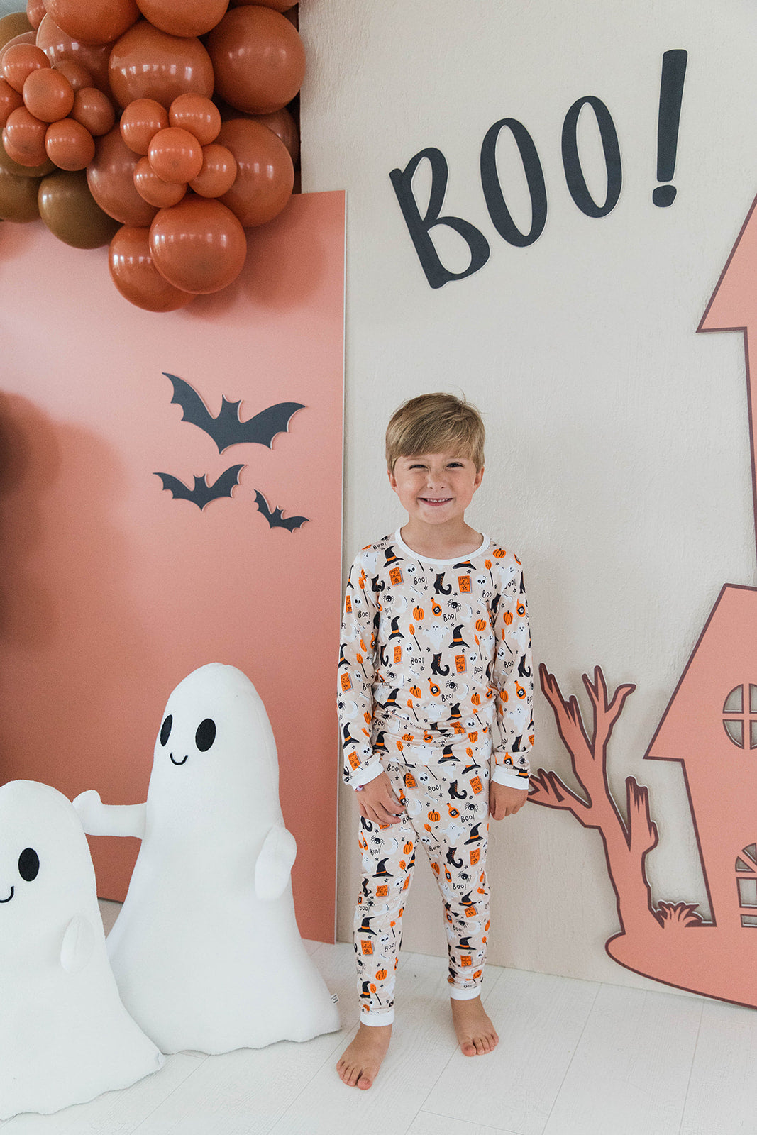 Two Piece Set in Boo to You