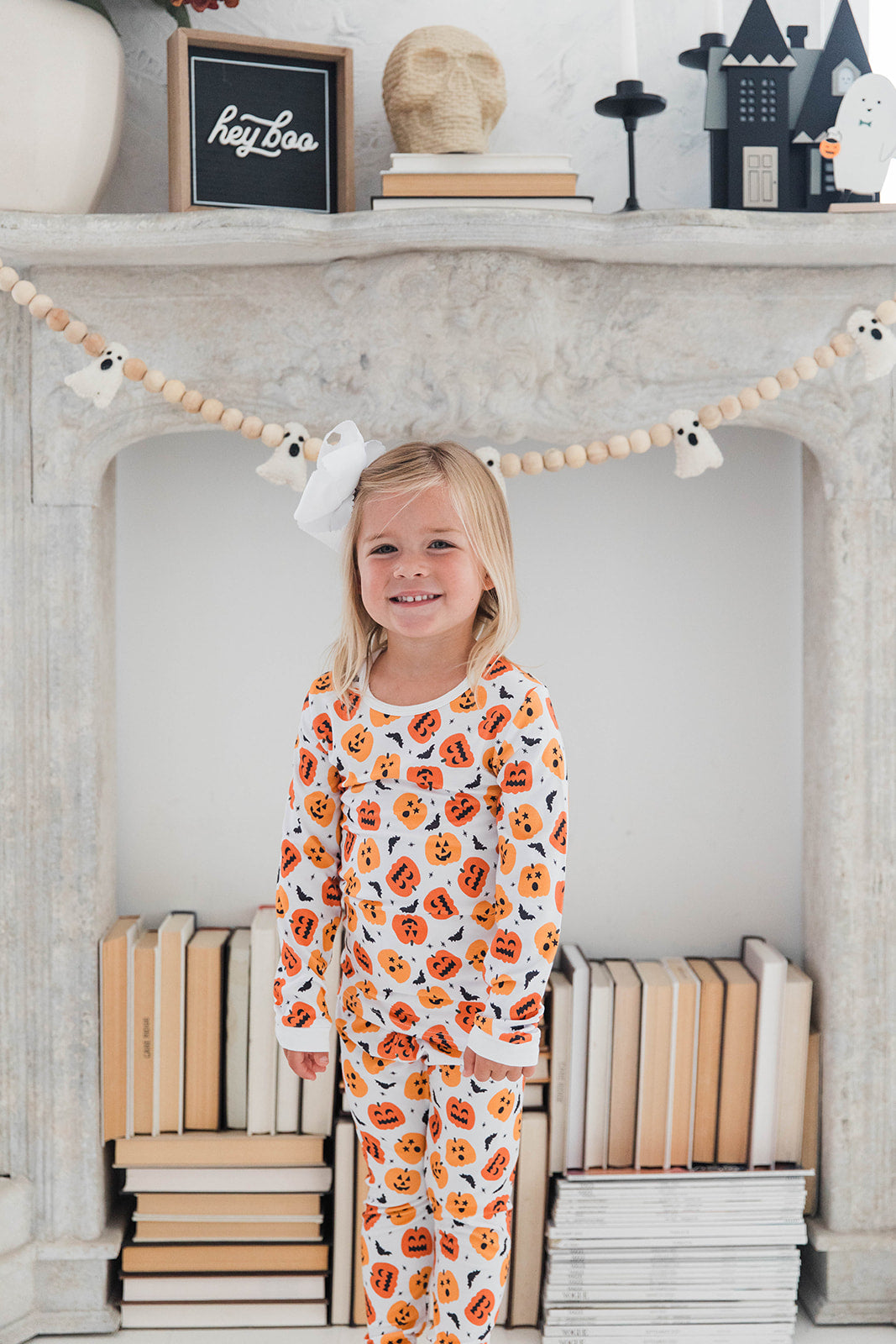 Two Piece Set in Trick or Treat