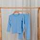 Two Piece Set in Sky