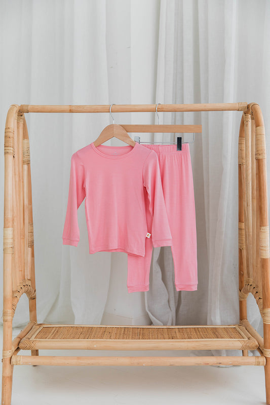 Two Piece Set in Tulip