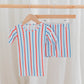Two Piece Set in All American