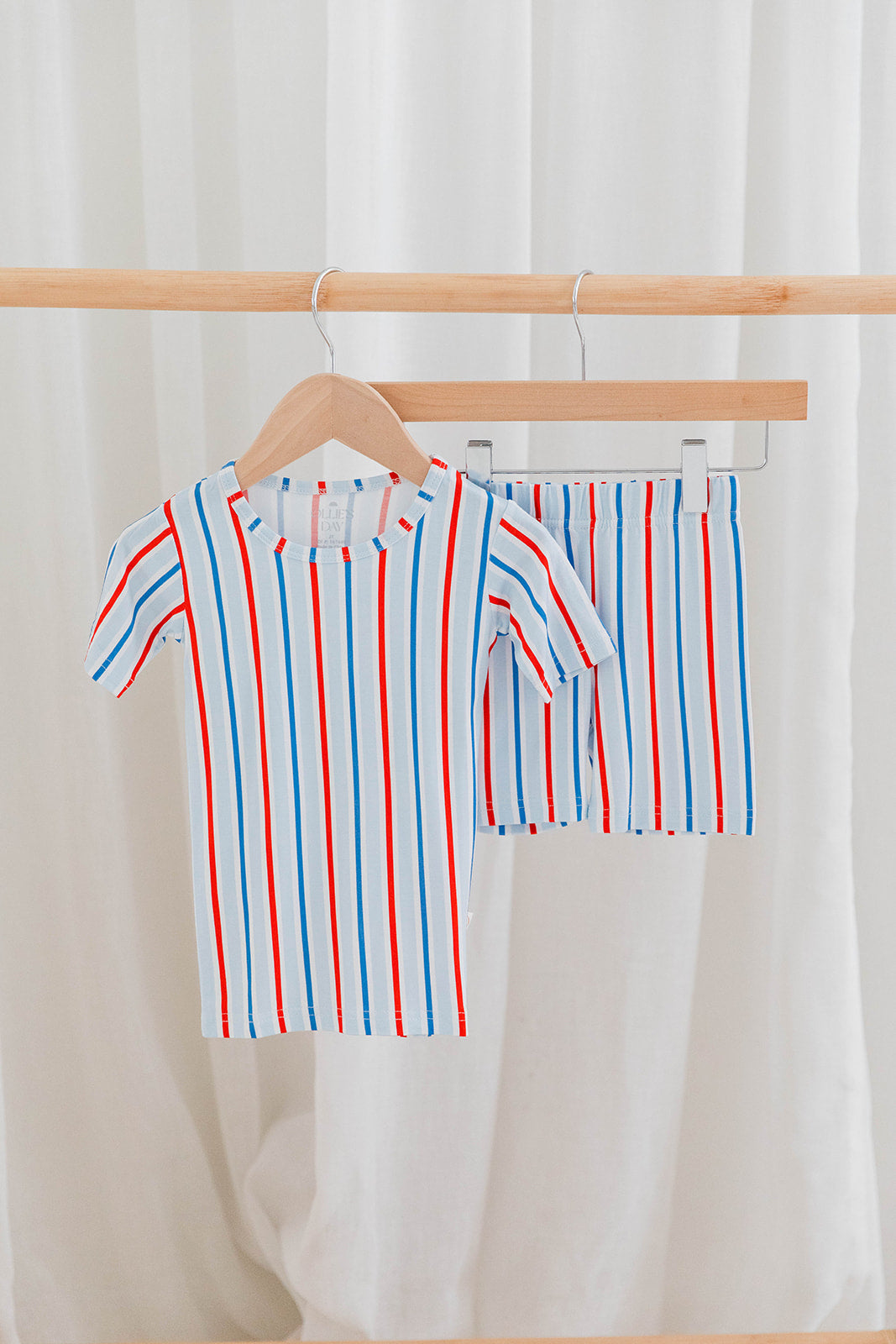 Two Piece Set in All American