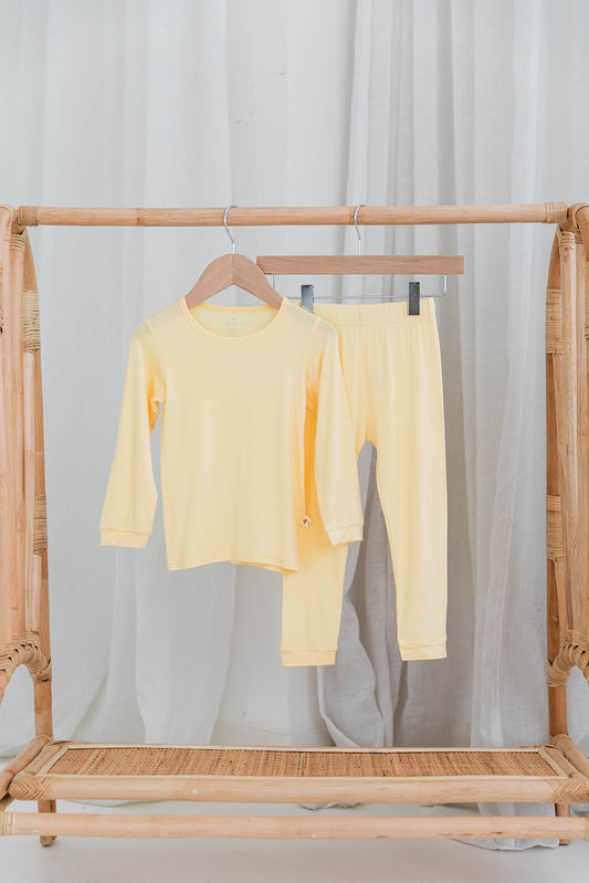 Two Piece Set in Sunshine