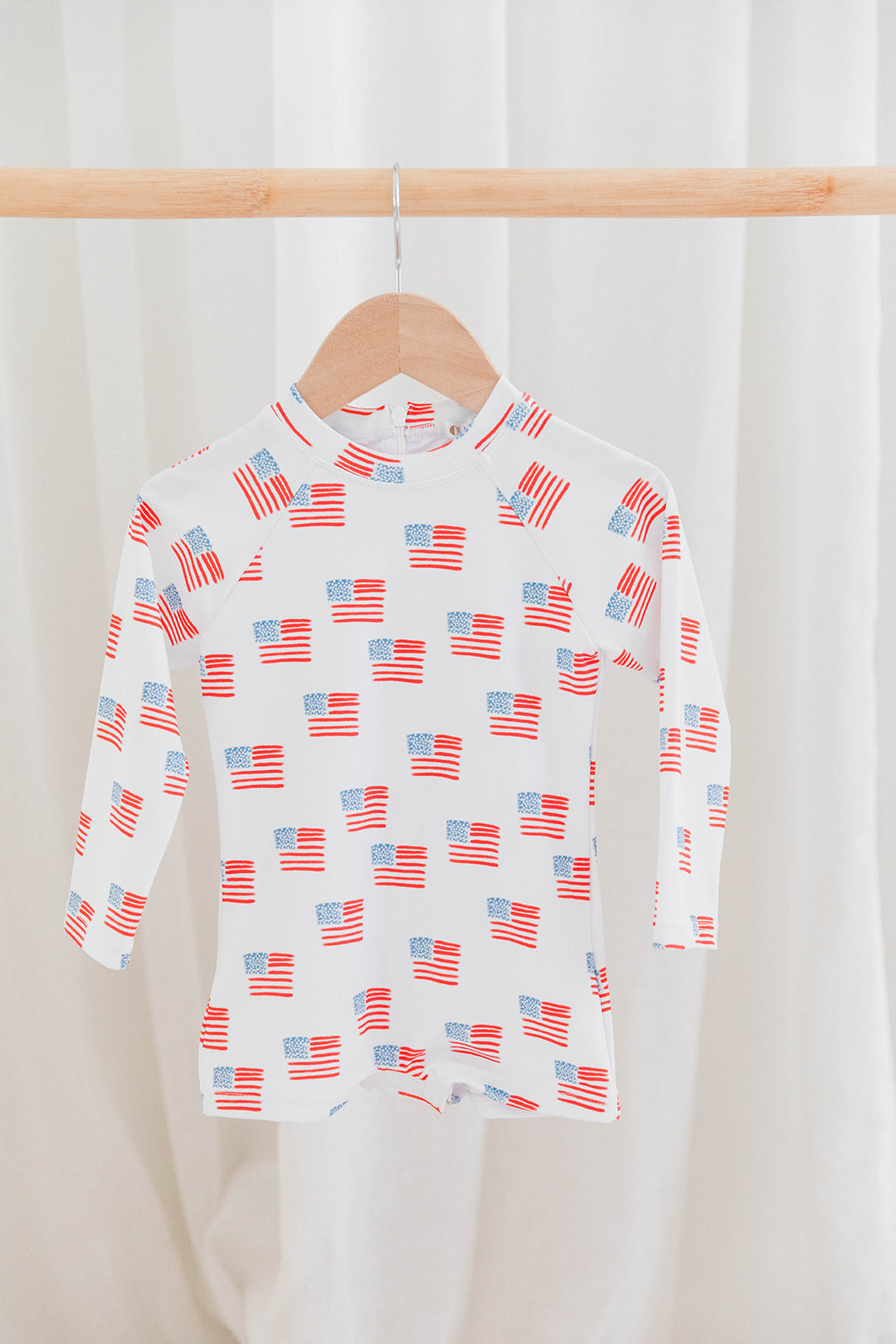 Grayton Rashguard - Old Glory