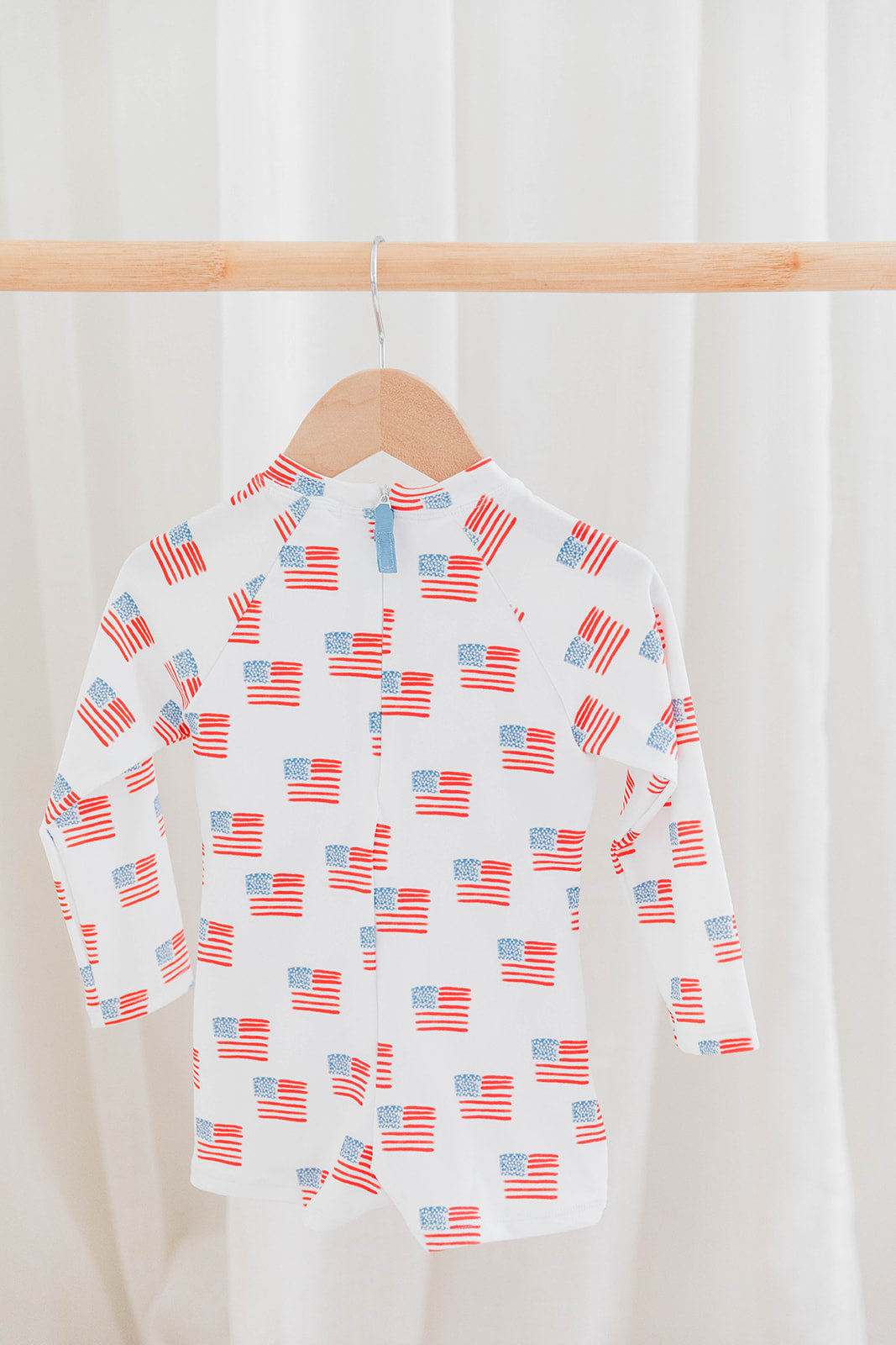Grayton Rashguard - Old Glory