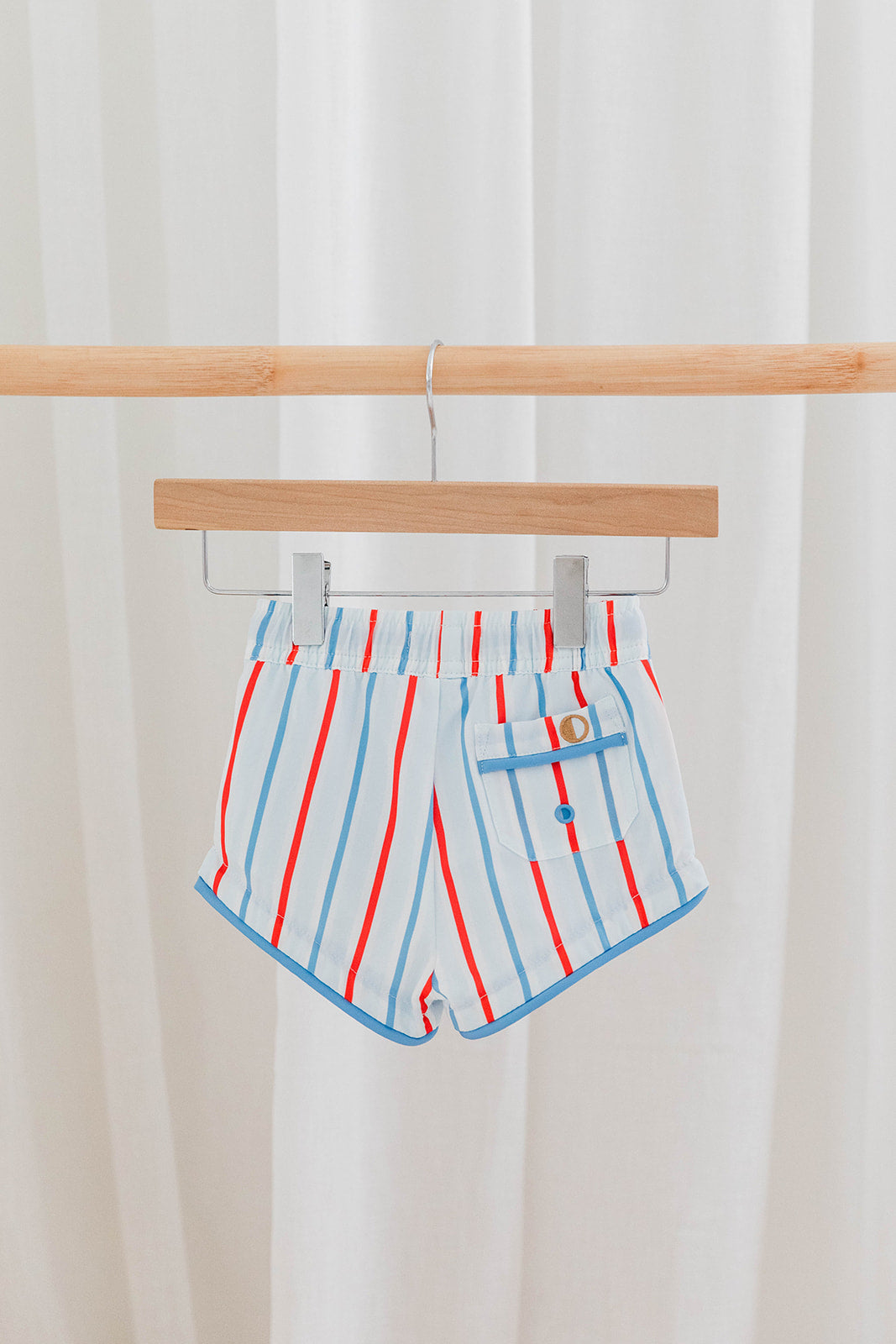 Seaside Short - All American