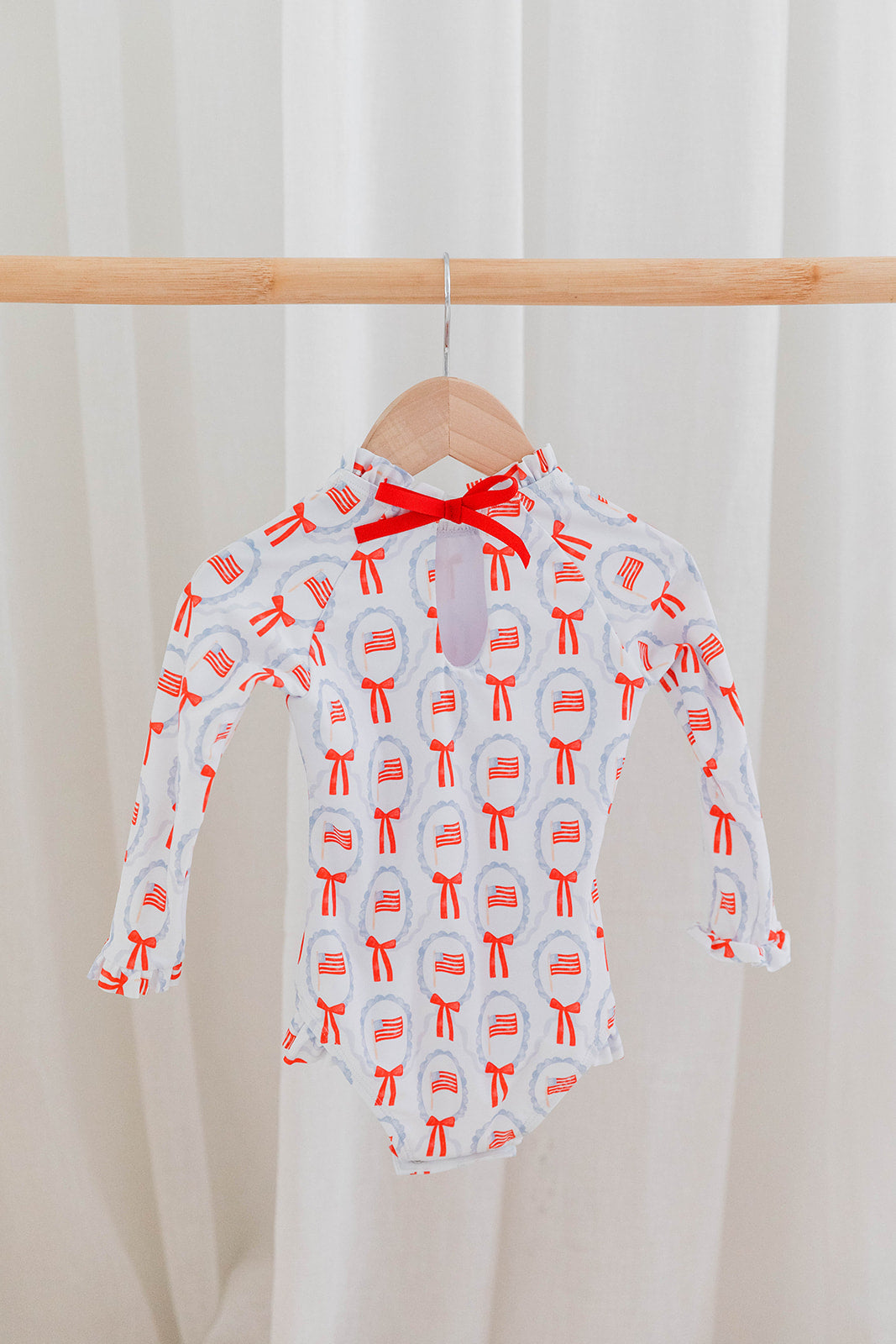 Laguna Rashguard - Little Liberty