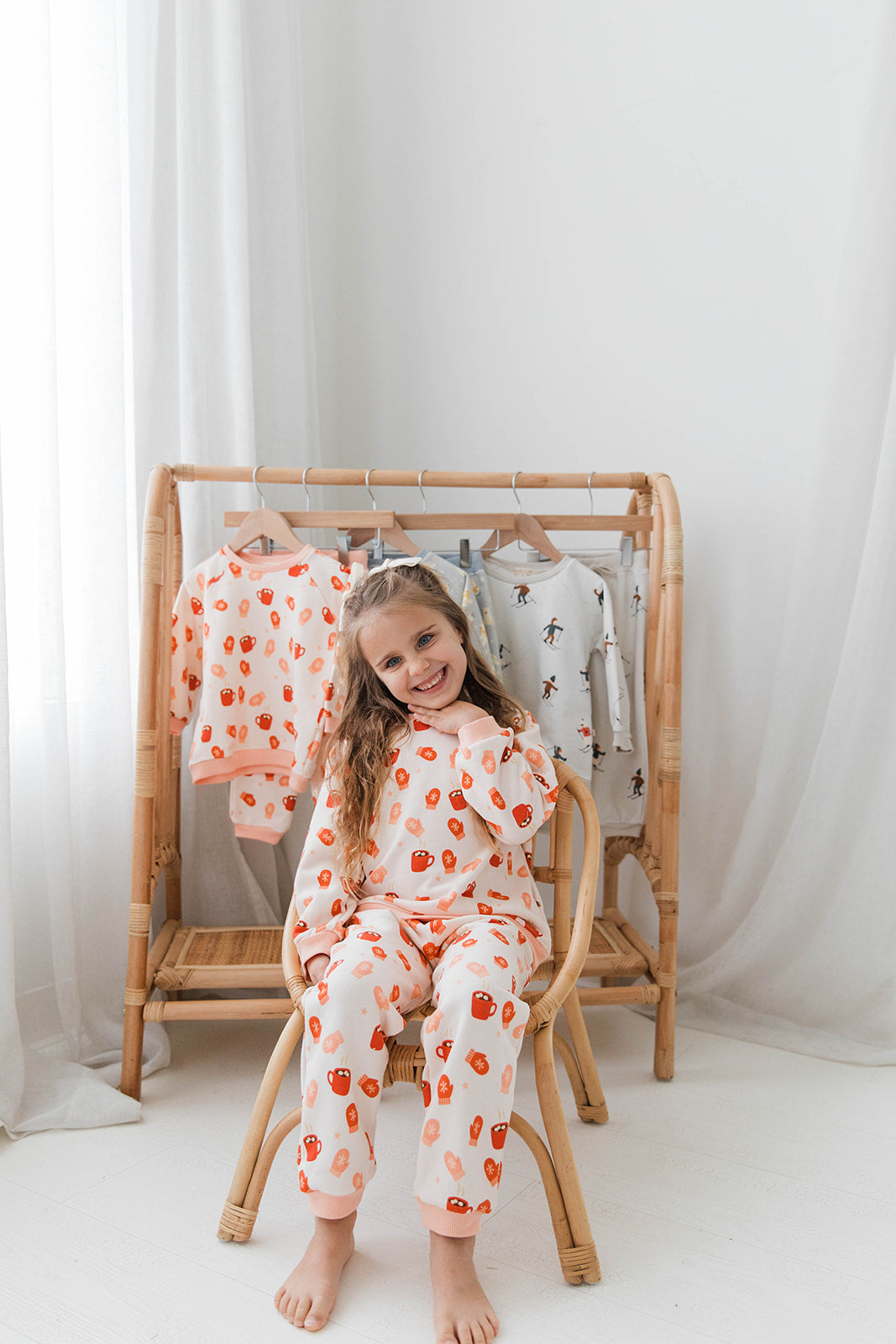 Sweat Set - Hot Cocoa