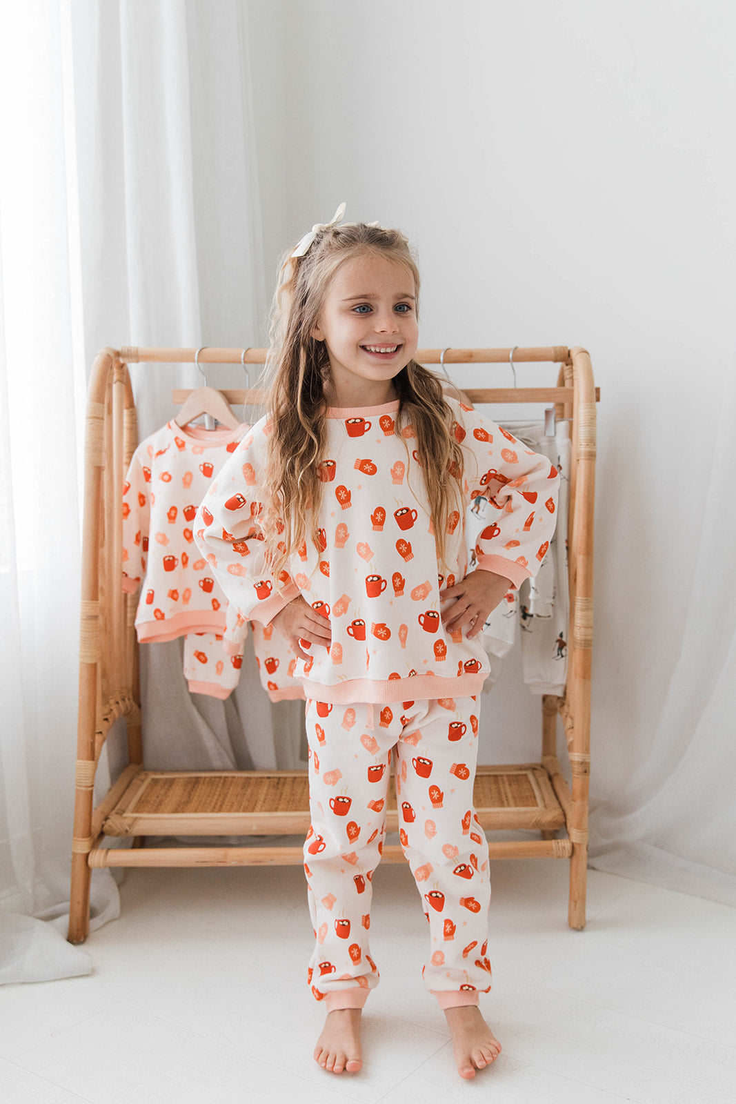 Sweat Set - Hot Cocoa