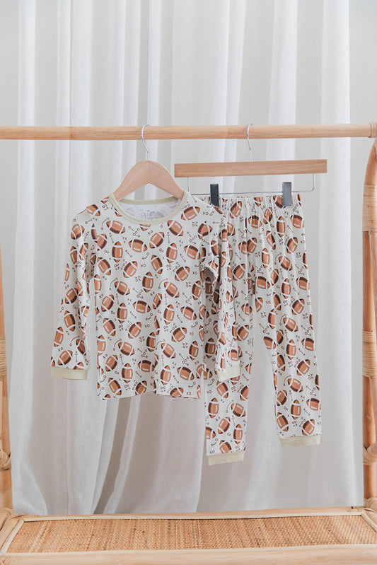 Two Piece Set in Football