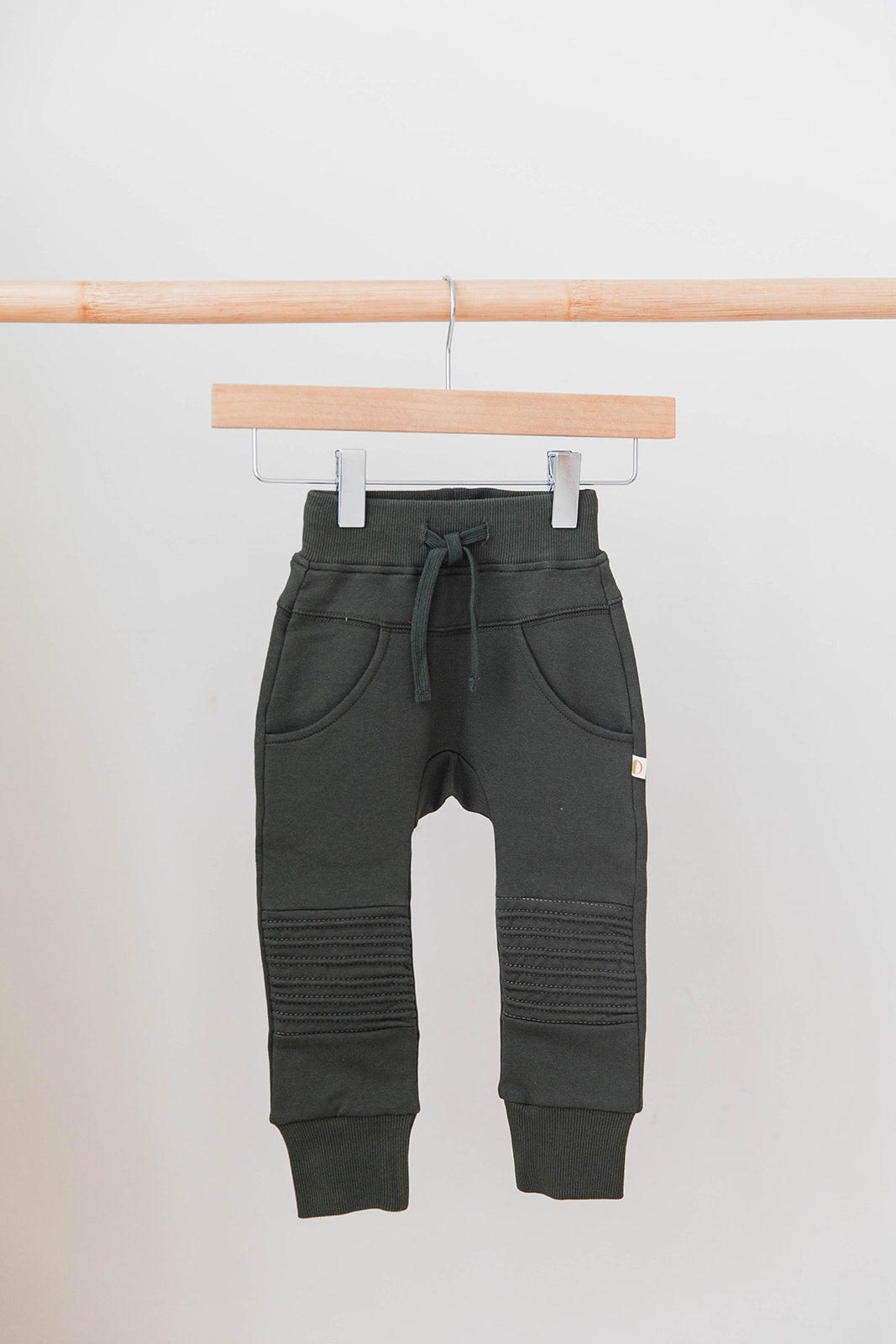 Moto Joggers - Green