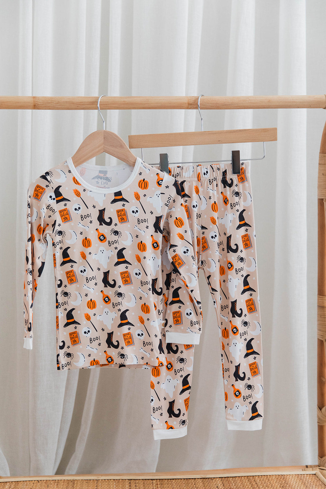 Two Piece Set in Boo to You
