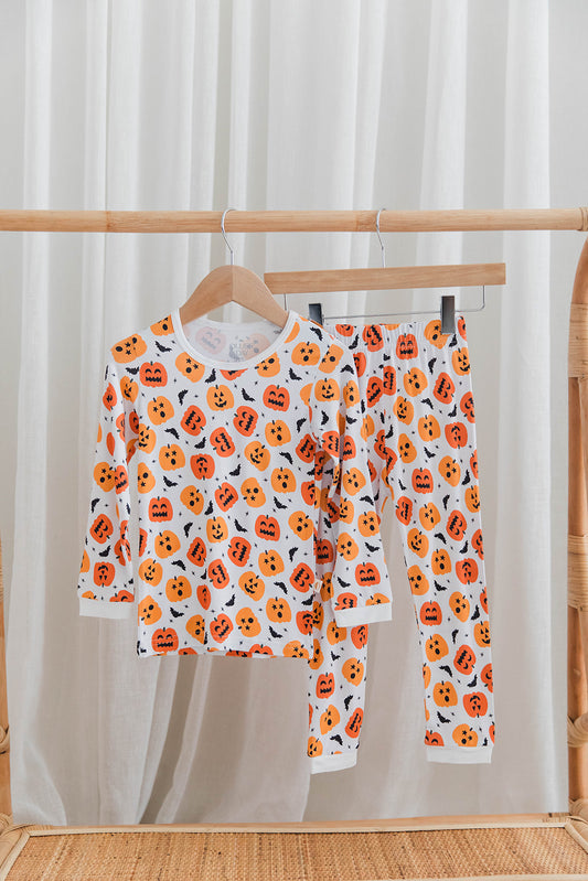 Two Piece Set in Trick or Treat