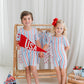 Two Piece Set in All American