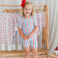 Two Piece Set in All American