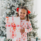 Two Piece Set in Wrapped By Santa