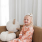 Two Piece Set in Pumpkin