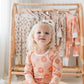 Two Piece Set in Pumpkin