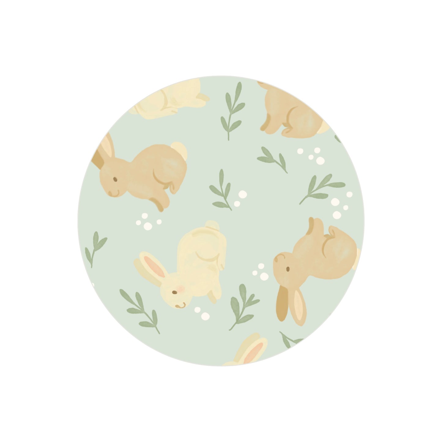 Two Piece Set in Sage Bunny Trail