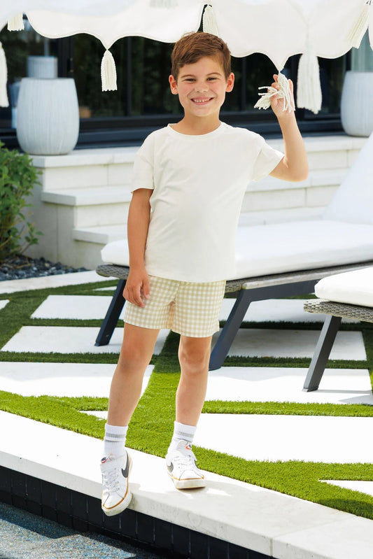 Mini Endurance Tee